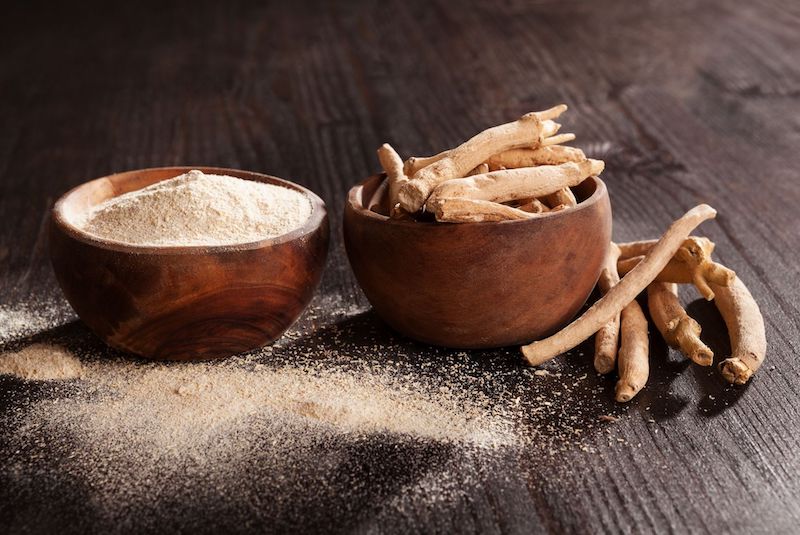 How Ashwagandha Can Lower Cortisol Pantry Food Co Wellness in Cannabis