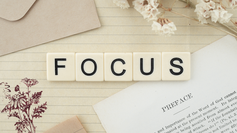 CBD for Focus: Ways to Boost Your Productivity