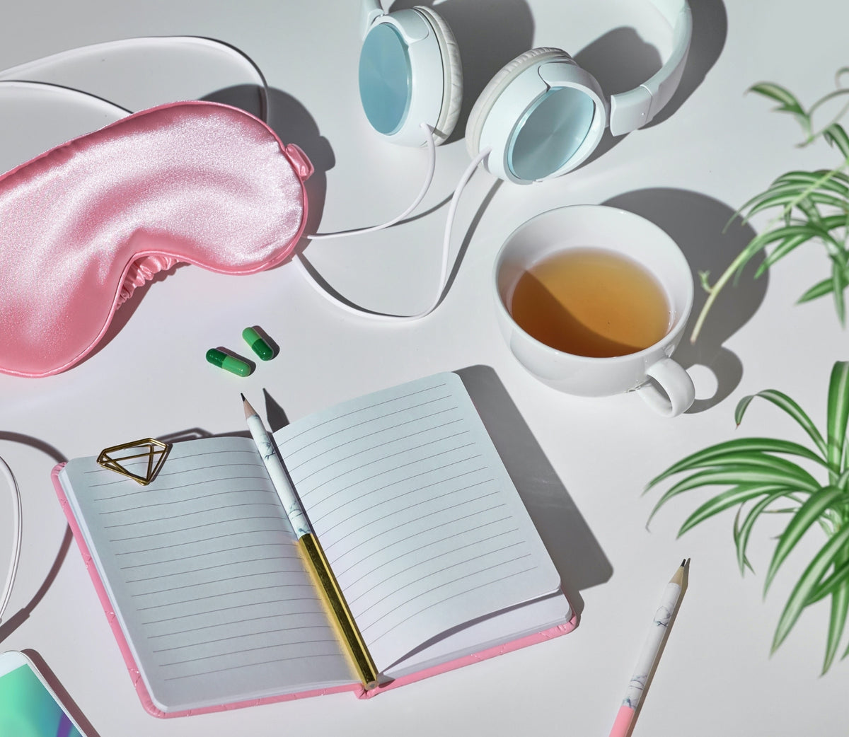 The Power of Ritual and Routine – Pantry Food Co | Wellness in Cannabis