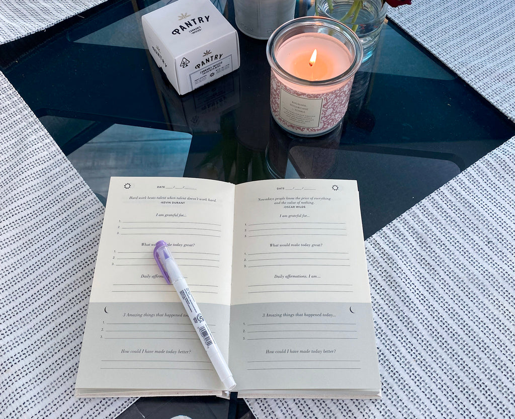 Journaling to Heal and Ease Your Stress | Tips for Your Wellness