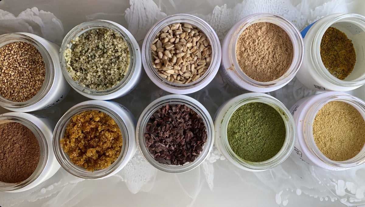 How to reuse your Pantry Food Co. product jars Pantry Food Co