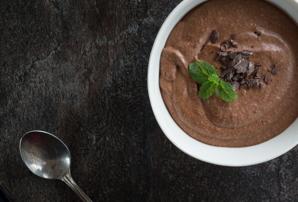 Chocolate Mousse Cannabis